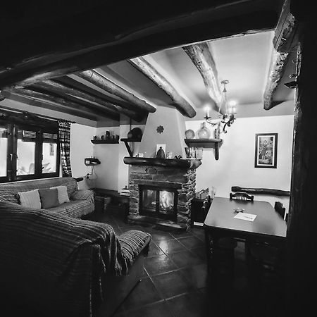 Casas Rurales Encarnita Bubión Екстериор снимка
