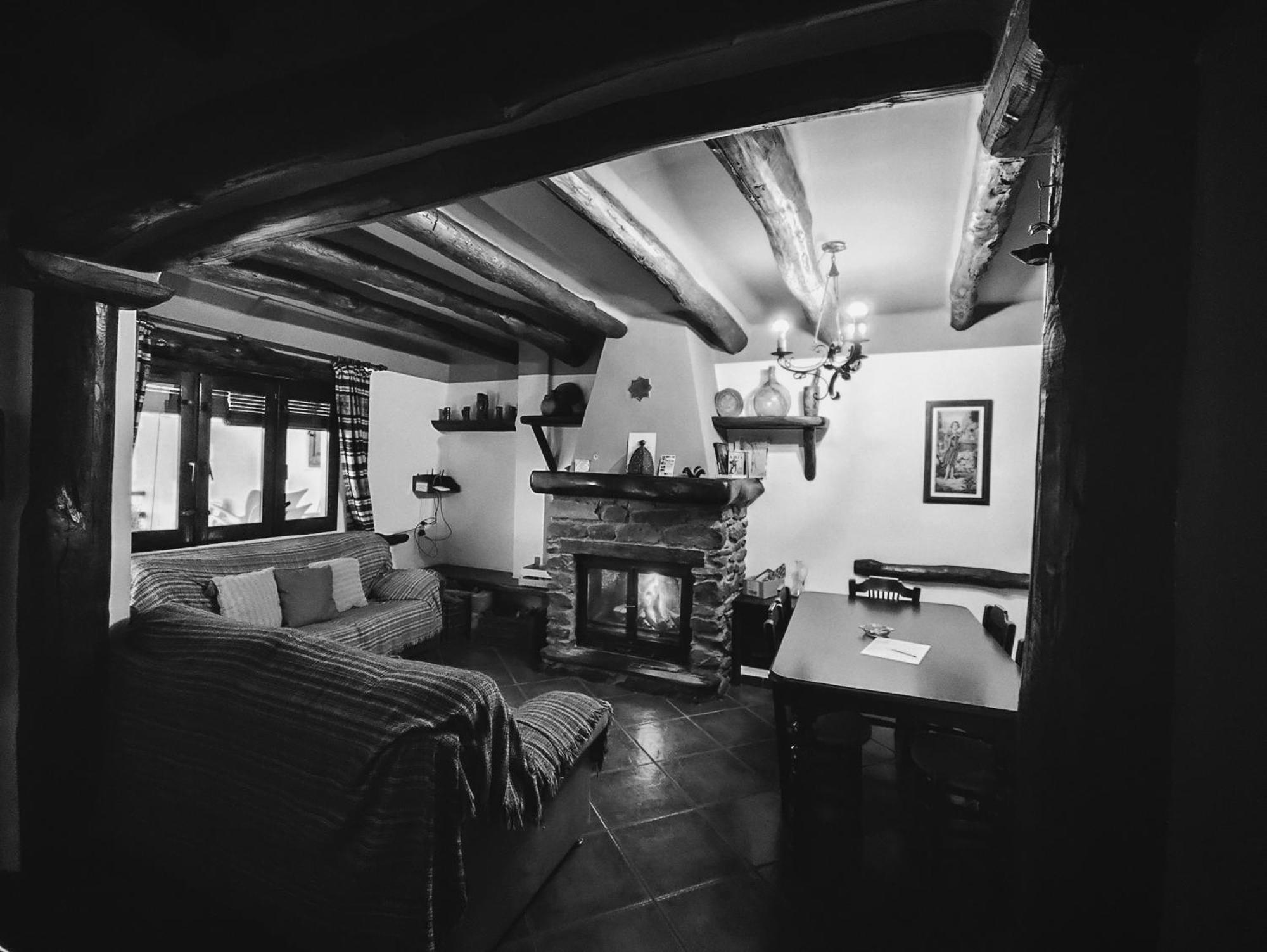 Casas Rurales Encarnita Bubión Екстериор снимка