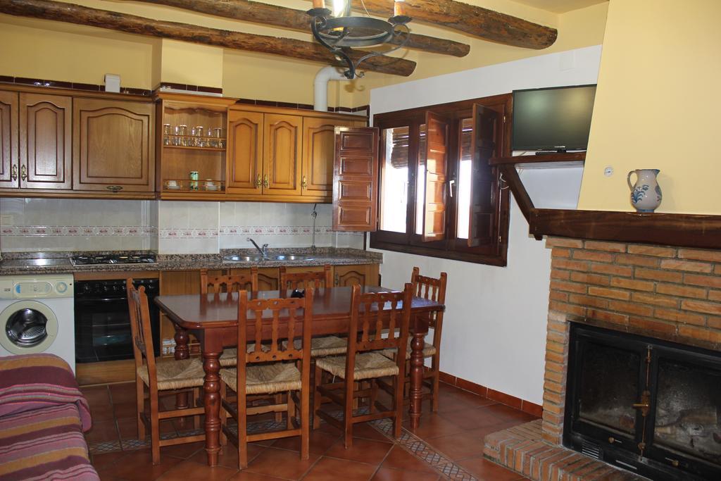 Casas Rurales Encarnita Bubión Екстериор снимка