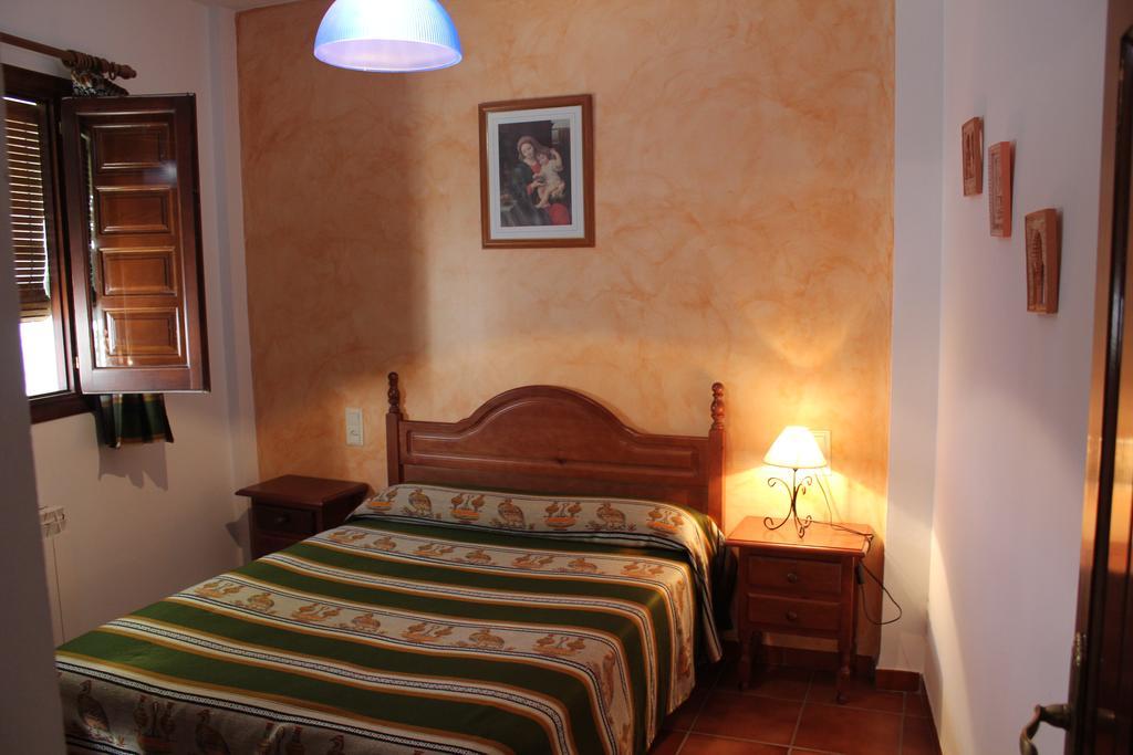 Casas Rurales Encarnita Bubión Екстериор снимка