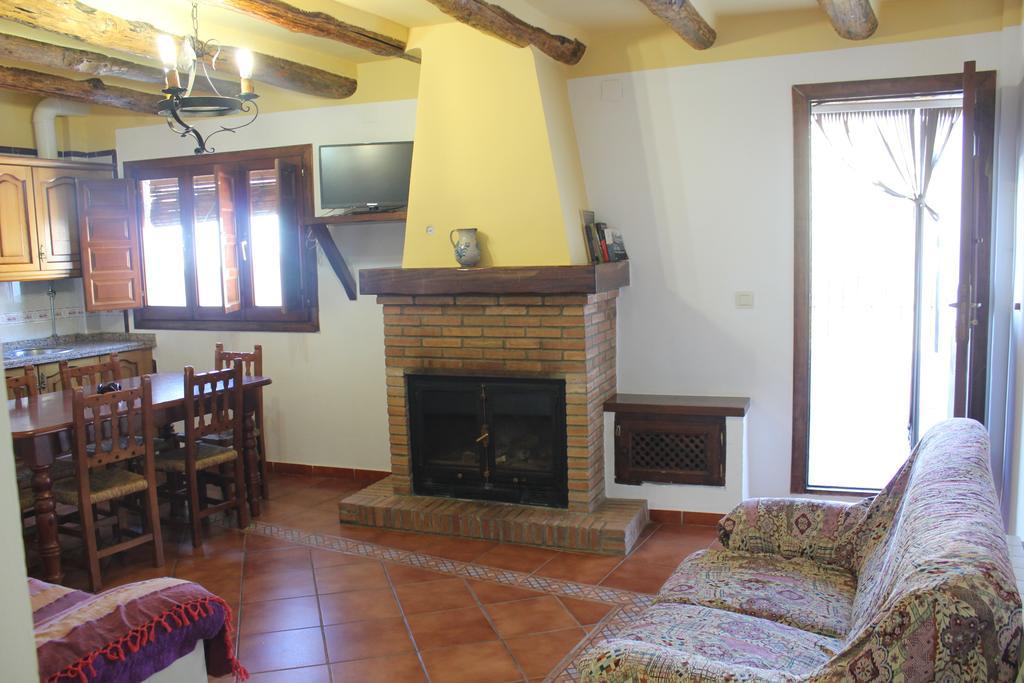 Casas Rurales Encarnita Bubión Екстериор снимка