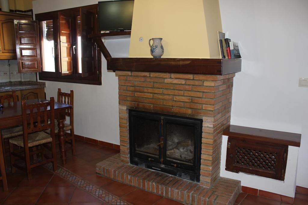 Casas Rurales Encarnita Bubión Екстериор снимка