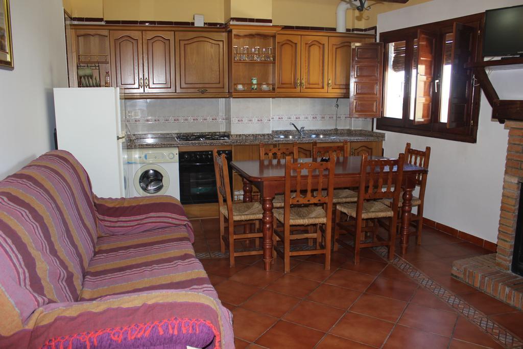 Casas Rurales Encarnita Bubión Екстериор снимка