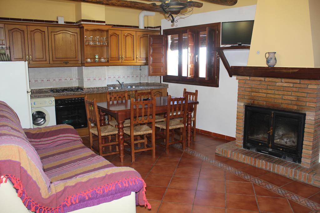Casas Rurales Encarnita Bubión Екстериор снимка