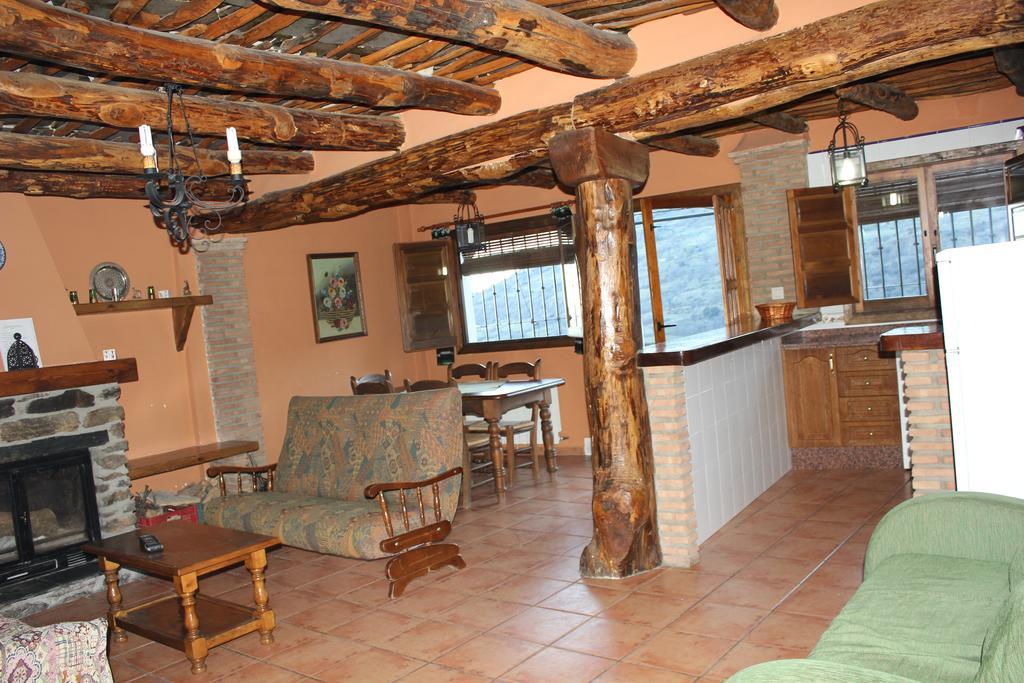 Casas Rurales Encarnita Bubión Екстериор снимка