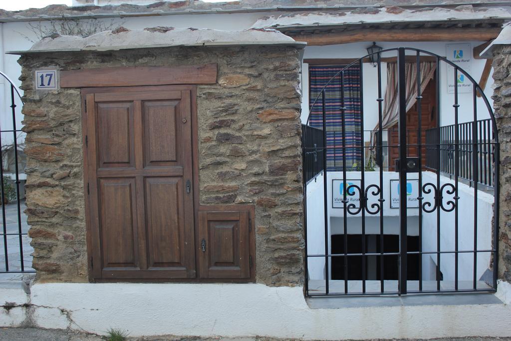 Casas Rurales Encarnita Bubión Екстериор снимка