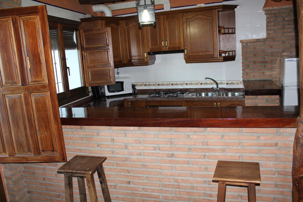 Casas Rurales Encarnita Bubión Екстериор снимка