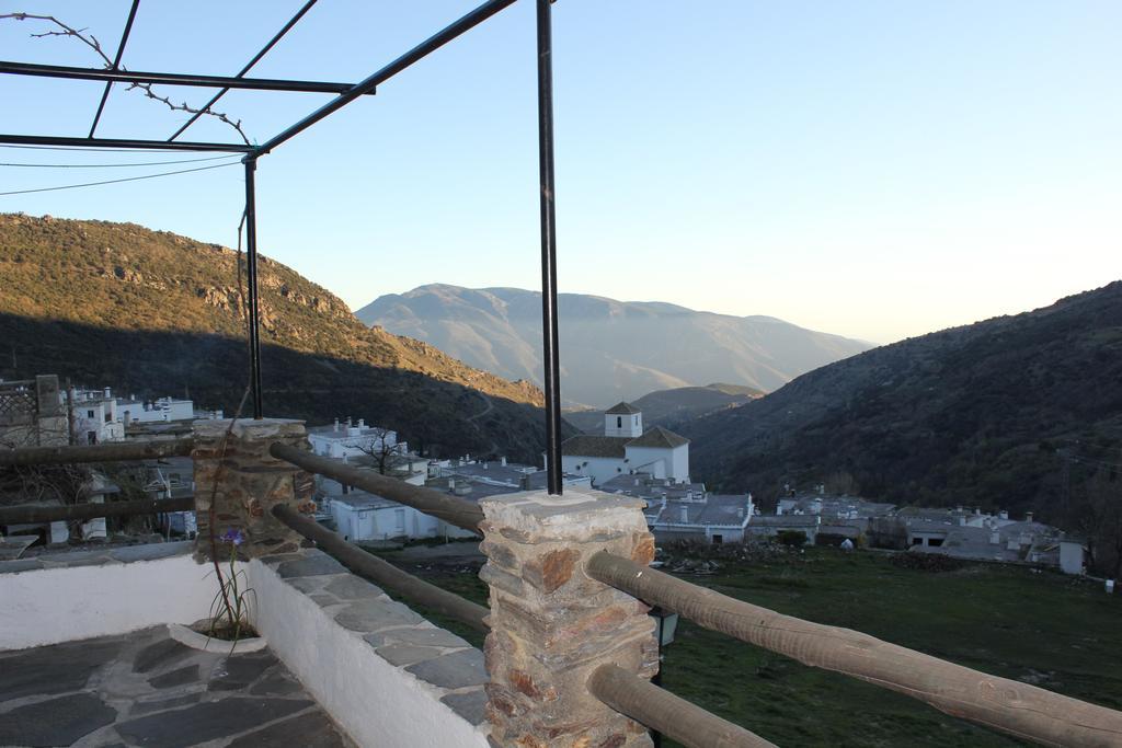 Casas Rurales Encarnita Bubión Екстериор снимка