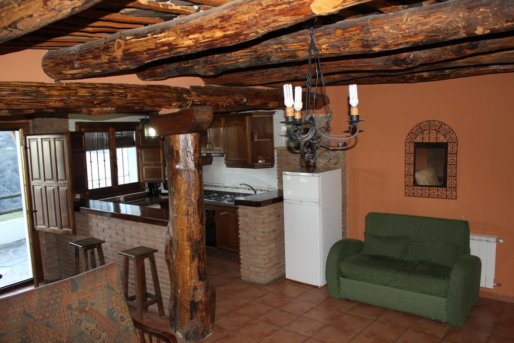 Casas Rurales Encarnita Bubión Екстериор снимка