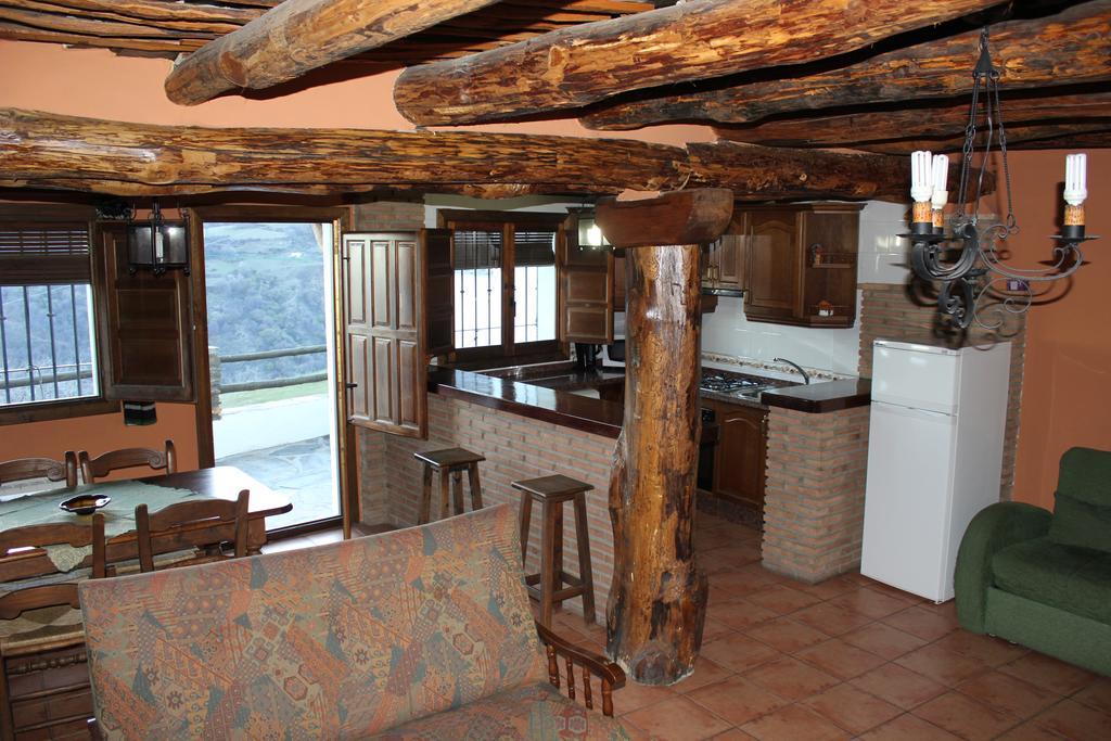 Casas Rurales Encarnita Bubión Екстериор снимка