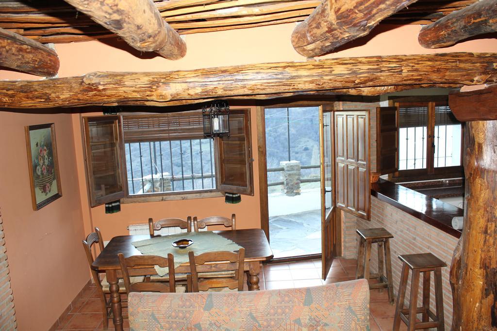 Casas Rurales Encarnita Bubión Екстериор снимка