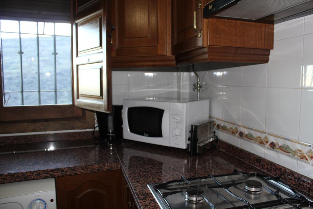 Casas Rurales Encarnita Bubión Екстериор снимка