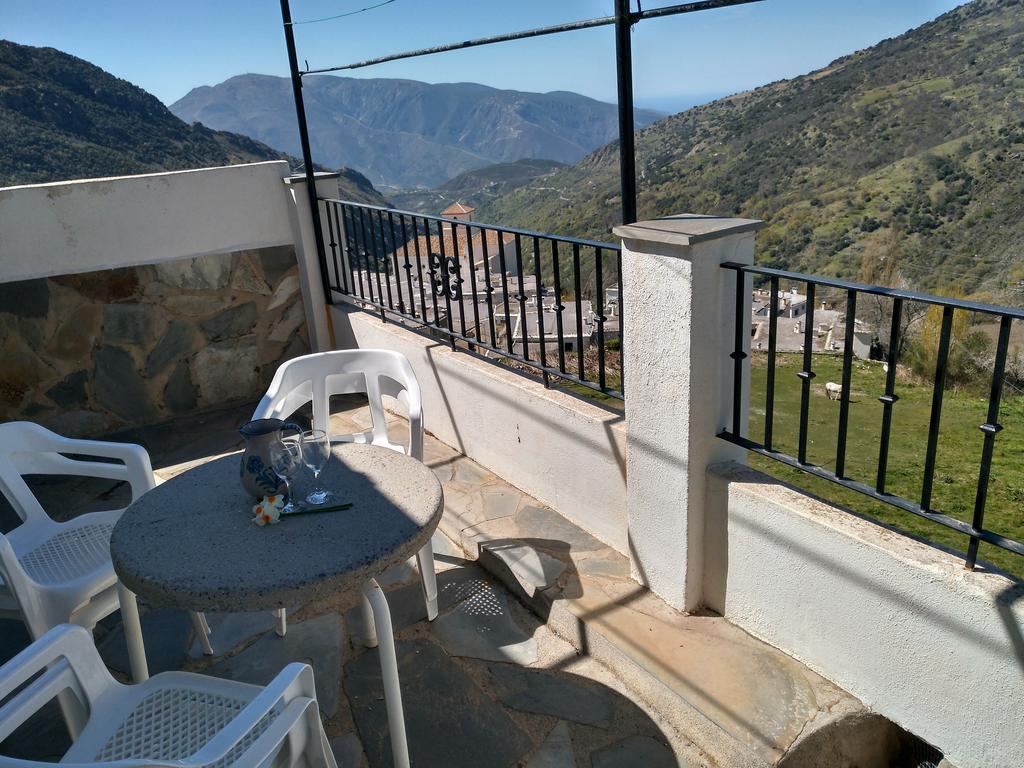 Casas Rurales Encarnita Bubión Екстериор снимка