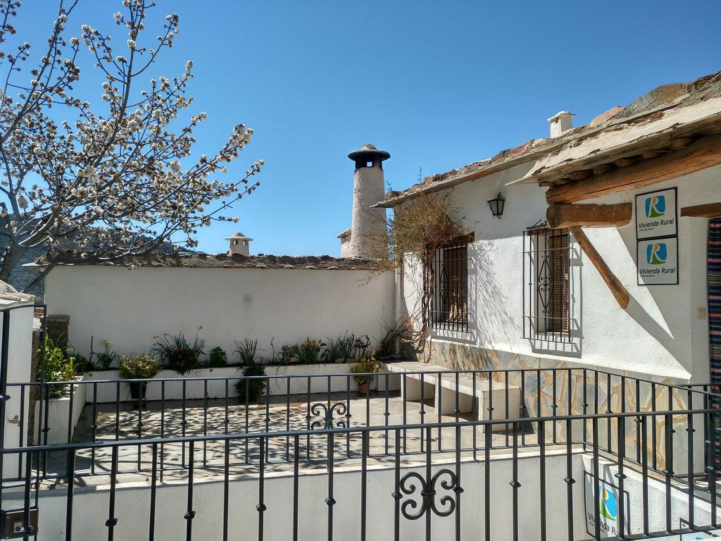 Casas Rurales Encarnita Bubión Екстериор снимка