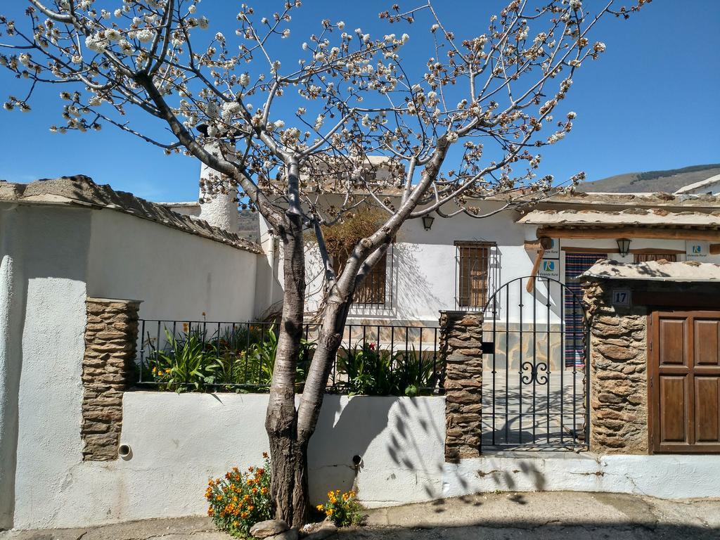 Casas Rurales Encarnita Bubión Екстериор снимка