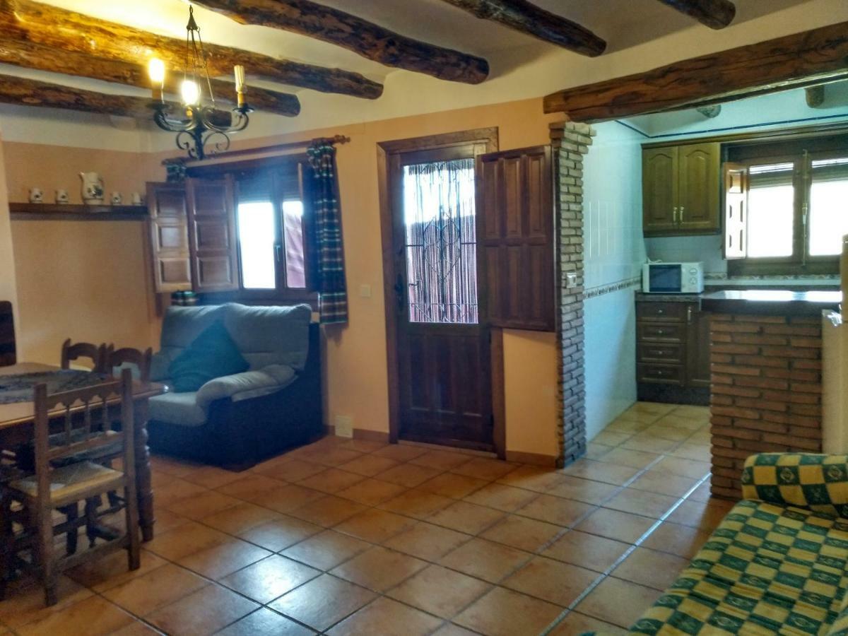 Casas Rurales Encarnita Bubión Екстериор снимка