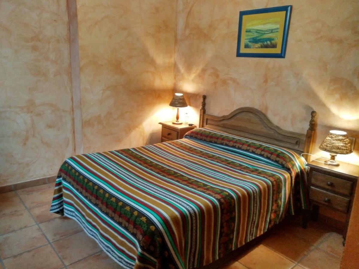 Casas Rurales Encarnita Bubión Екстериор снимка