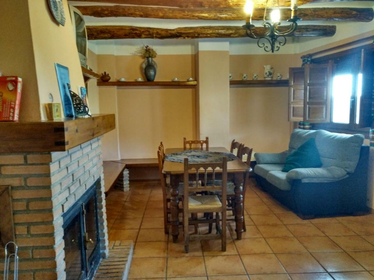 Casas Rurales Encarnita Bubión Екстериор снимка