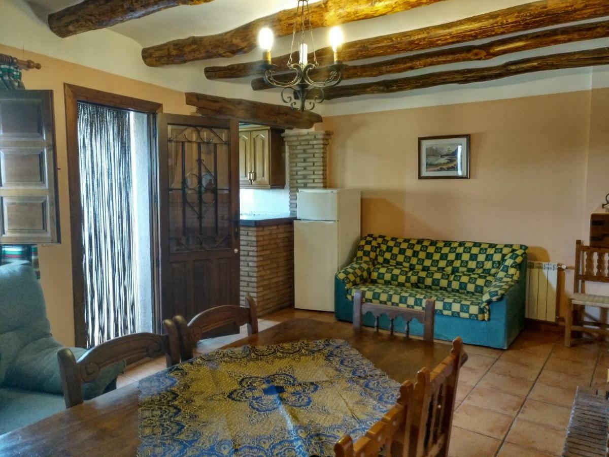 Casas Rurales Encarnita Bubión Екстериор снимка