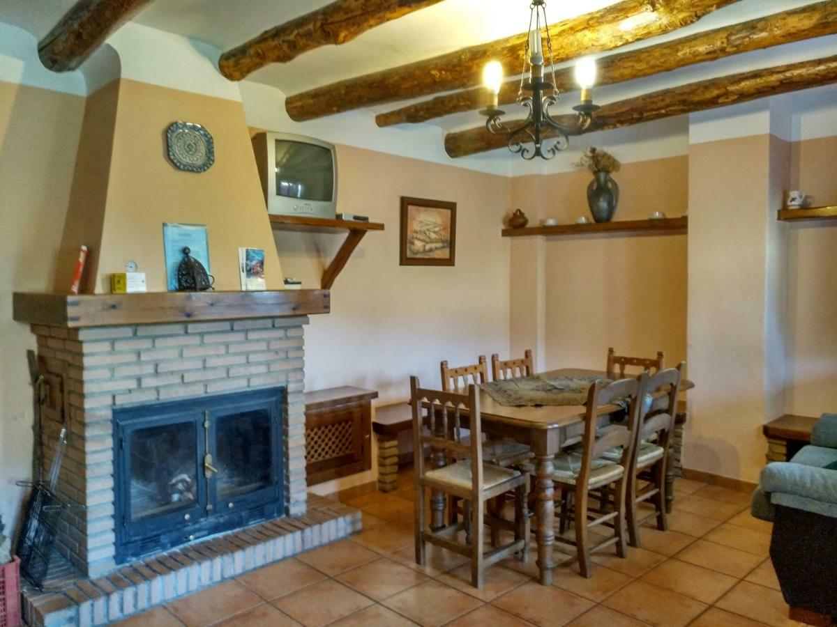 Casas Rurales Encarnita Bubión Екстериор снимка