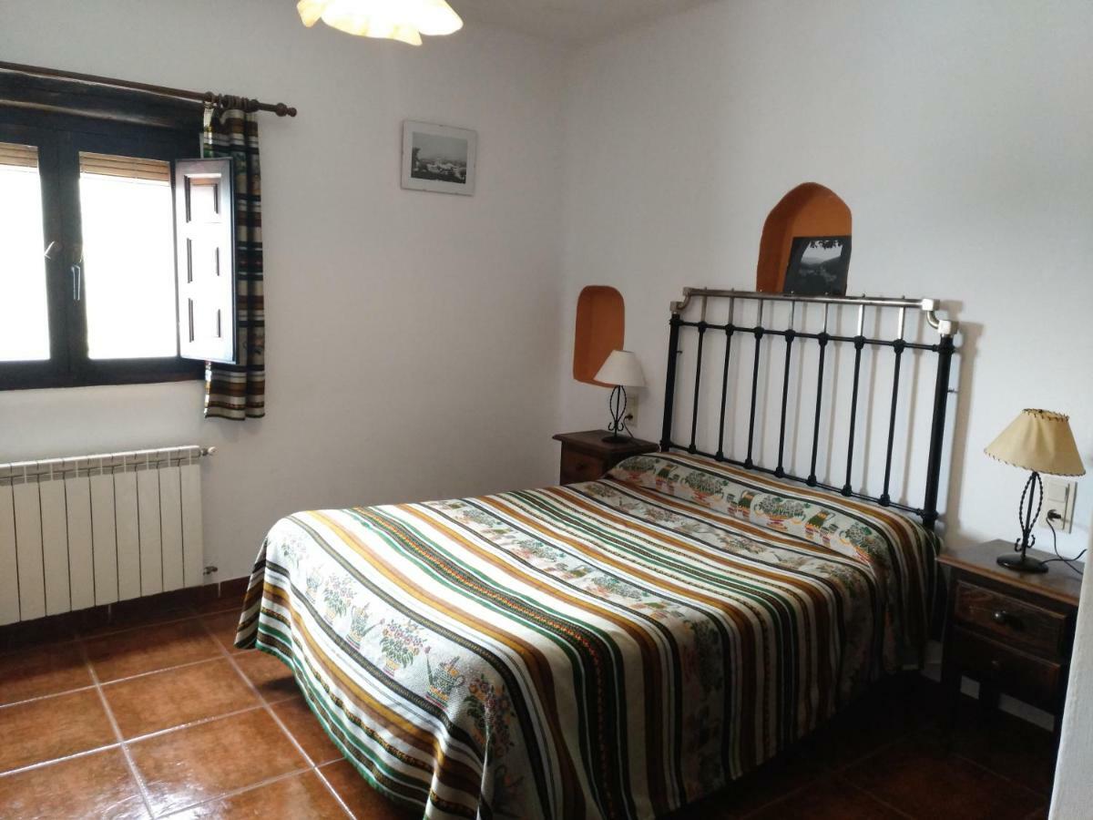 Casas Rurales Encarnita Bubión Екстериор снимка
