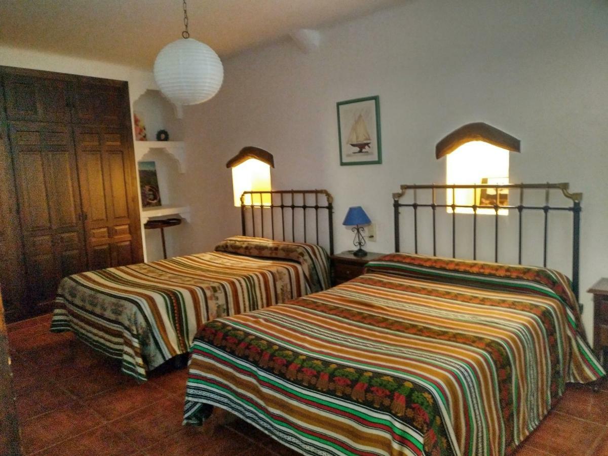 Casas Rurales Encarnita Bubión Екстериор снимка