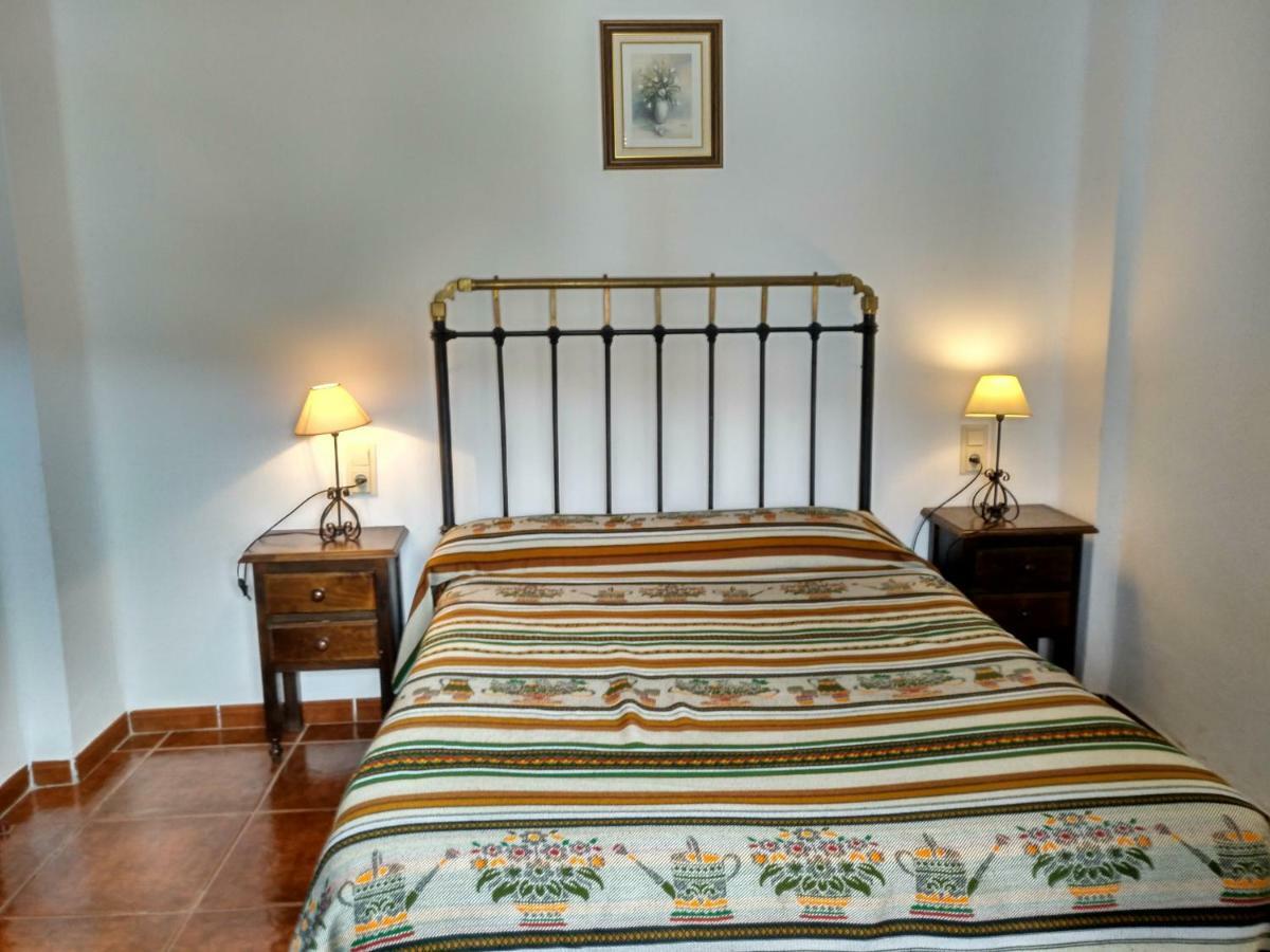 Casas Rurales Encarnita Bubión Екстериор снимка