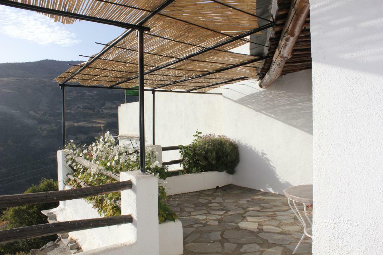 Casas Rurales Encarnita Bubión Екстериор снимка