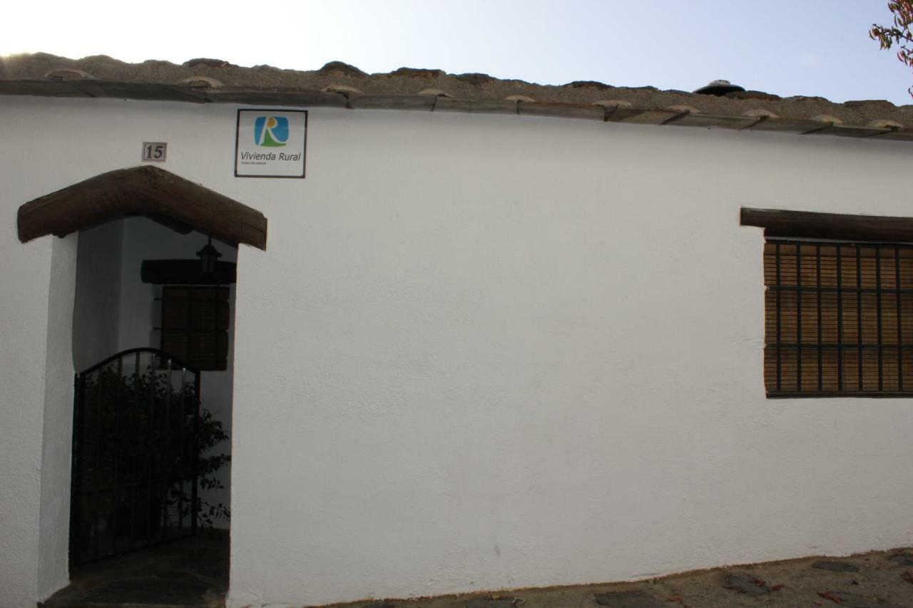 Casas Rurales Encarnita Bubión Екстериор снимка