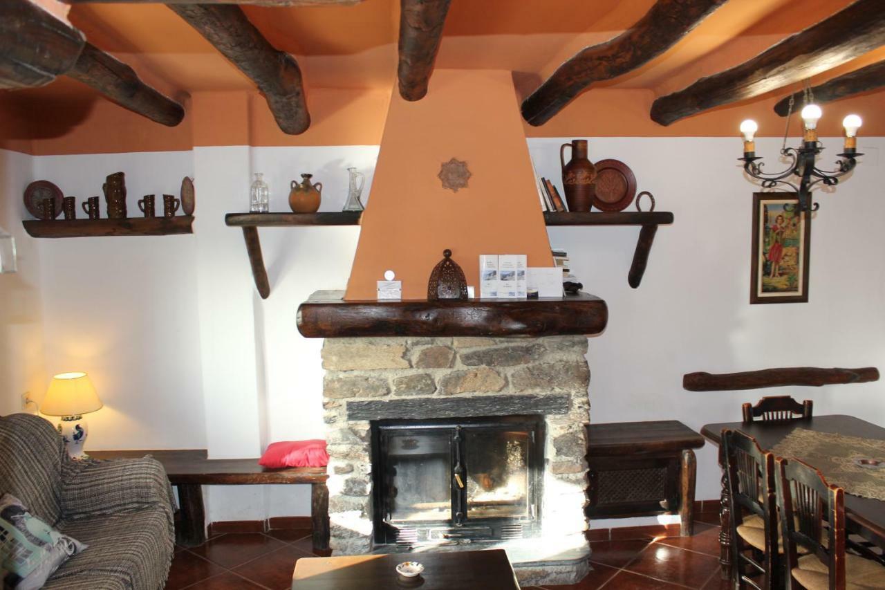 Casas Rurales Encarnita Bubión Екстериор снимка