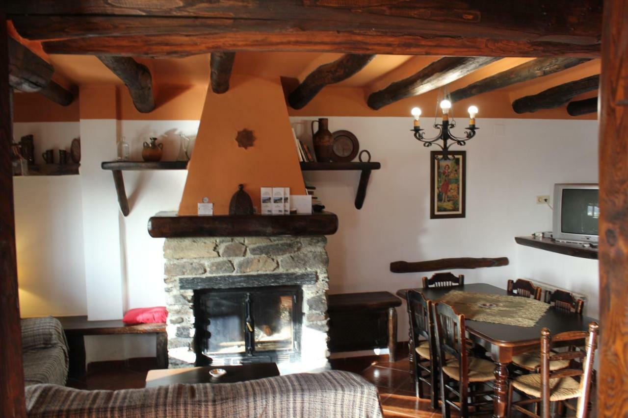 Casas Rurales Encarnita Bubión Екстериор снимка