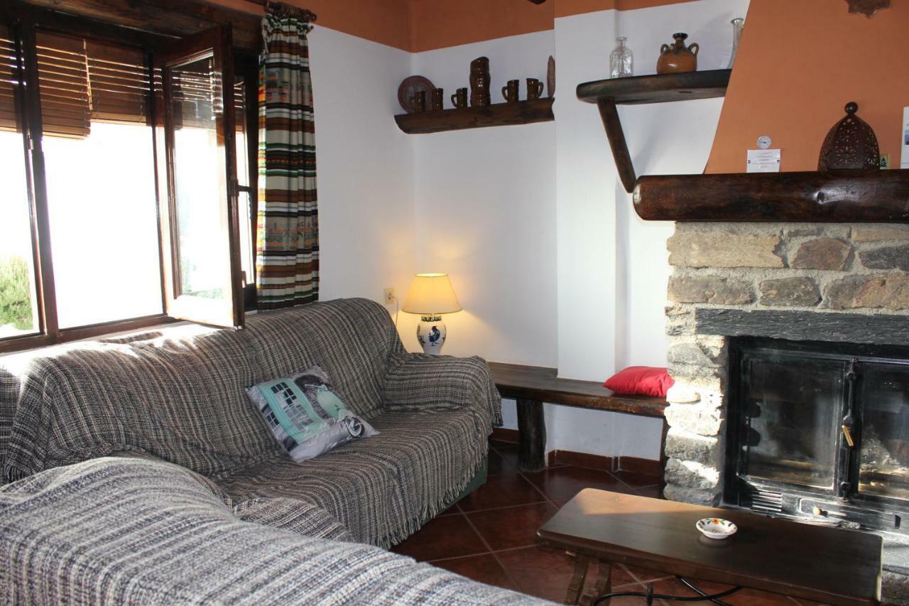 Casas Rurales Encarnita Bubión Екстериор снимка