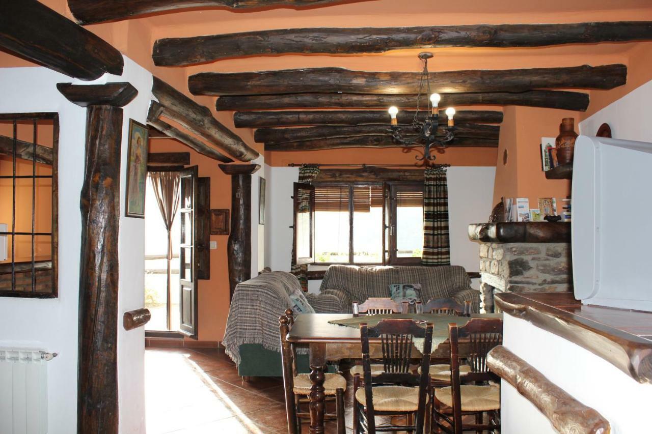 Casas Rurales Encarnita Bubión Екстериор снимка