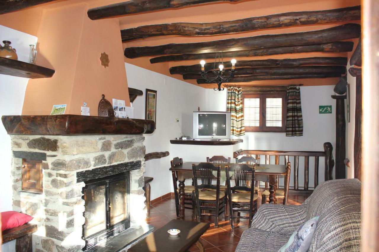 Casas Rurales Encarnita Bubión Екстериор снимка