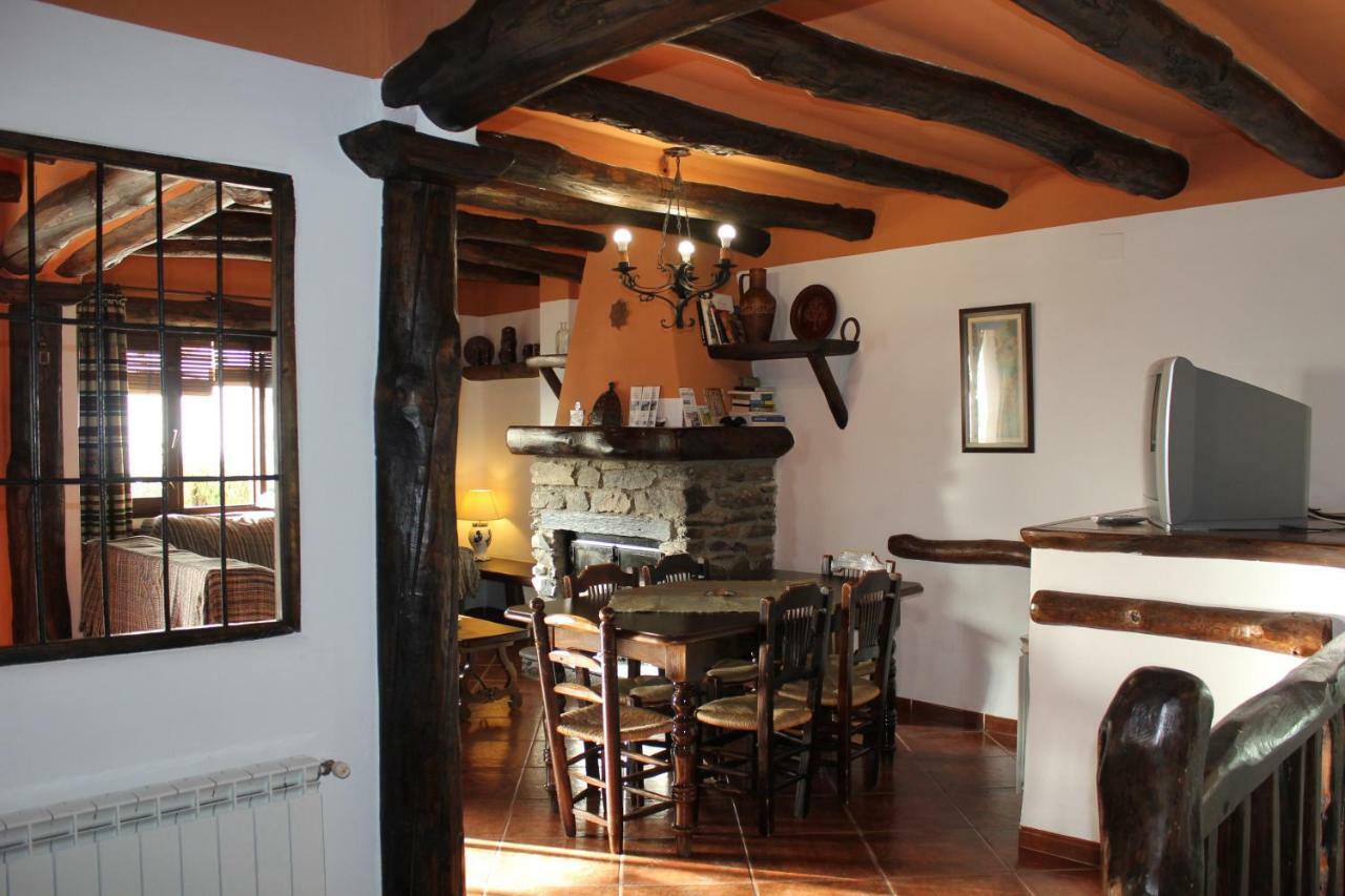 Casas Rurales Encarnita Bubión Екстериор снимка