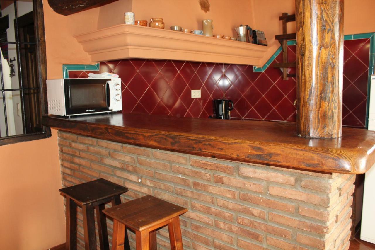 Casas Rurales Encarnita Bubión Екстериор снимка