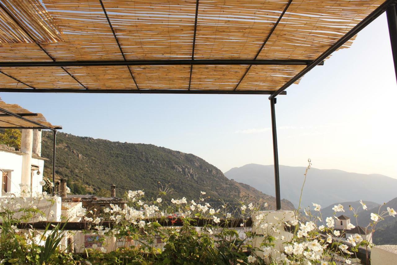 Casas Rurales Encarnita Bubión Екстериор снимка