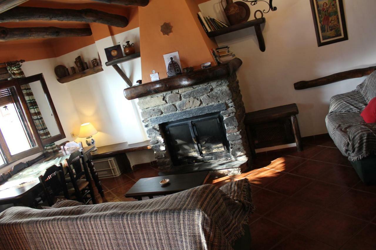 Casas Rurales Encarnita Bubión Екстериор снимка