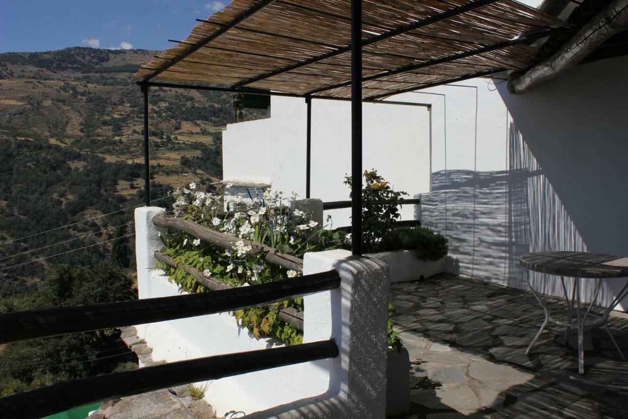 Casas Rurales Encarnita Bubión Екстериор снимка