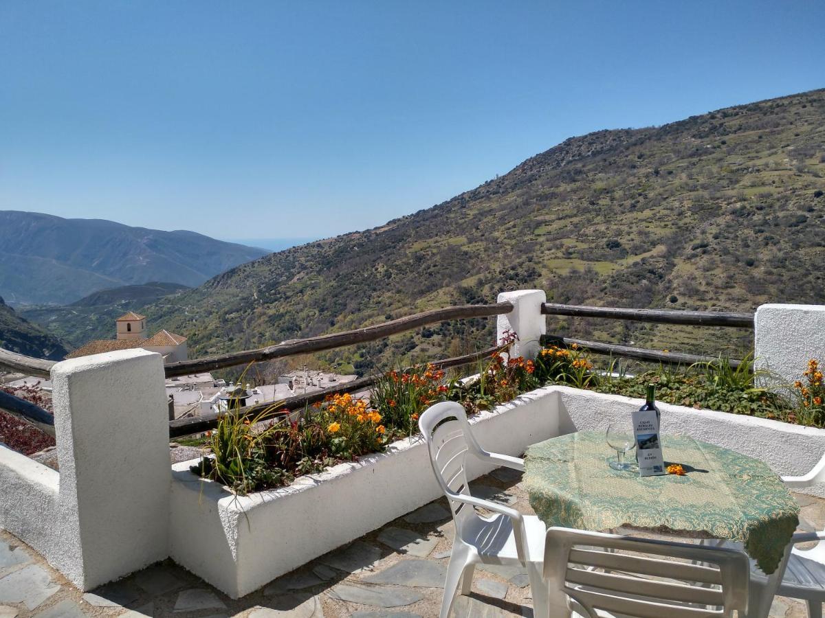 Casas Rurales Encarnita Bubión Екстериор снимка