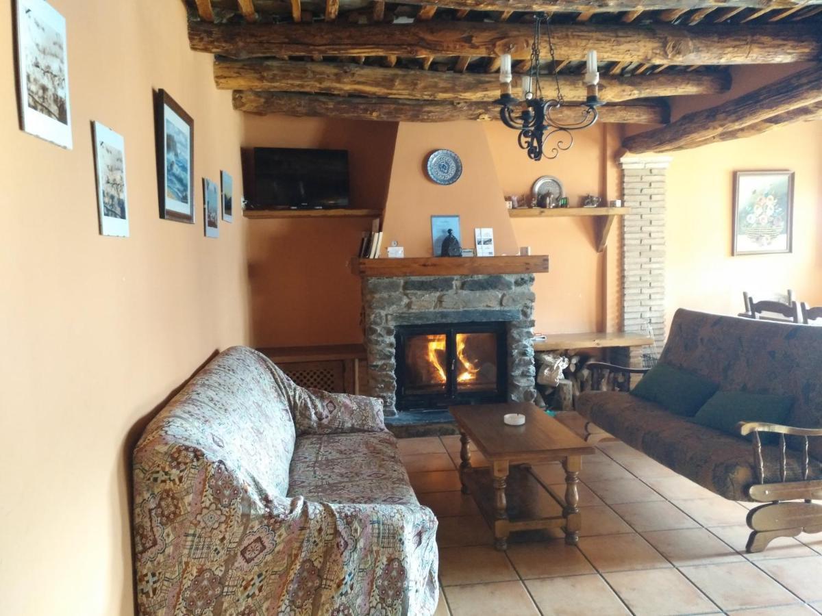 Casas Rurales Encarnita Bubión Екстериор снимка