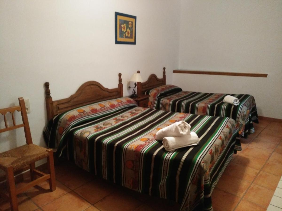 Casas Rurales Encarnita Bubión Екстериор снимка